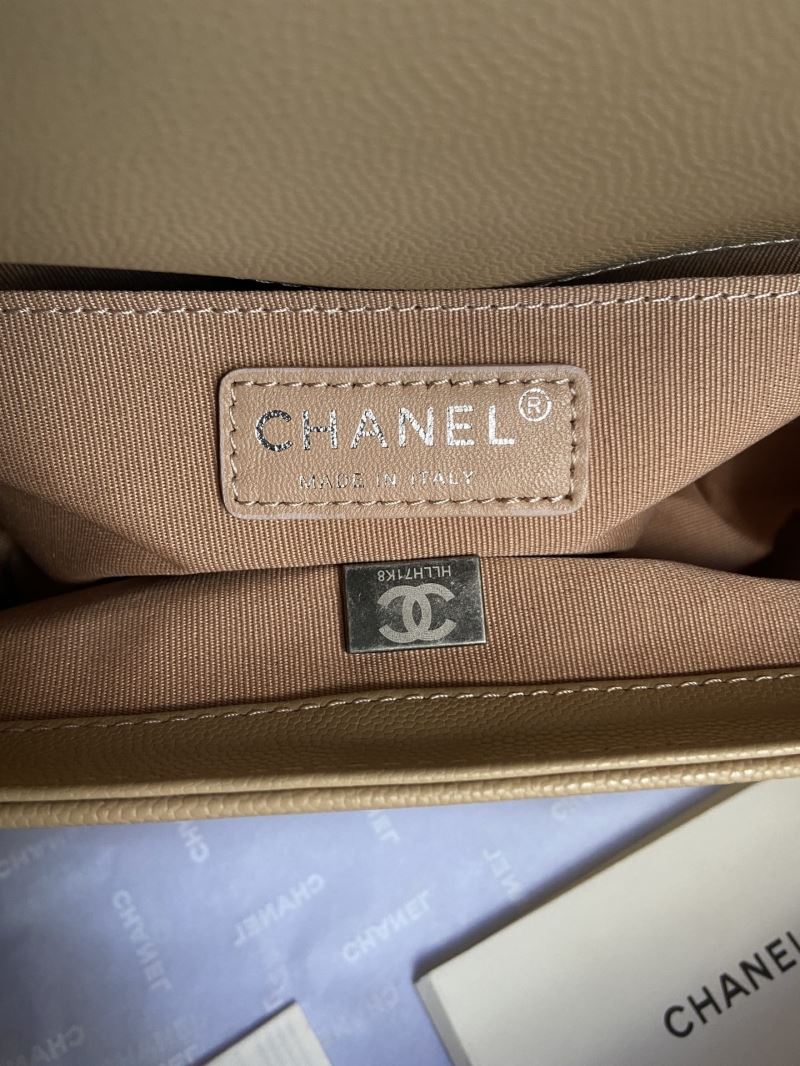 Chanel Leboy Series Bags